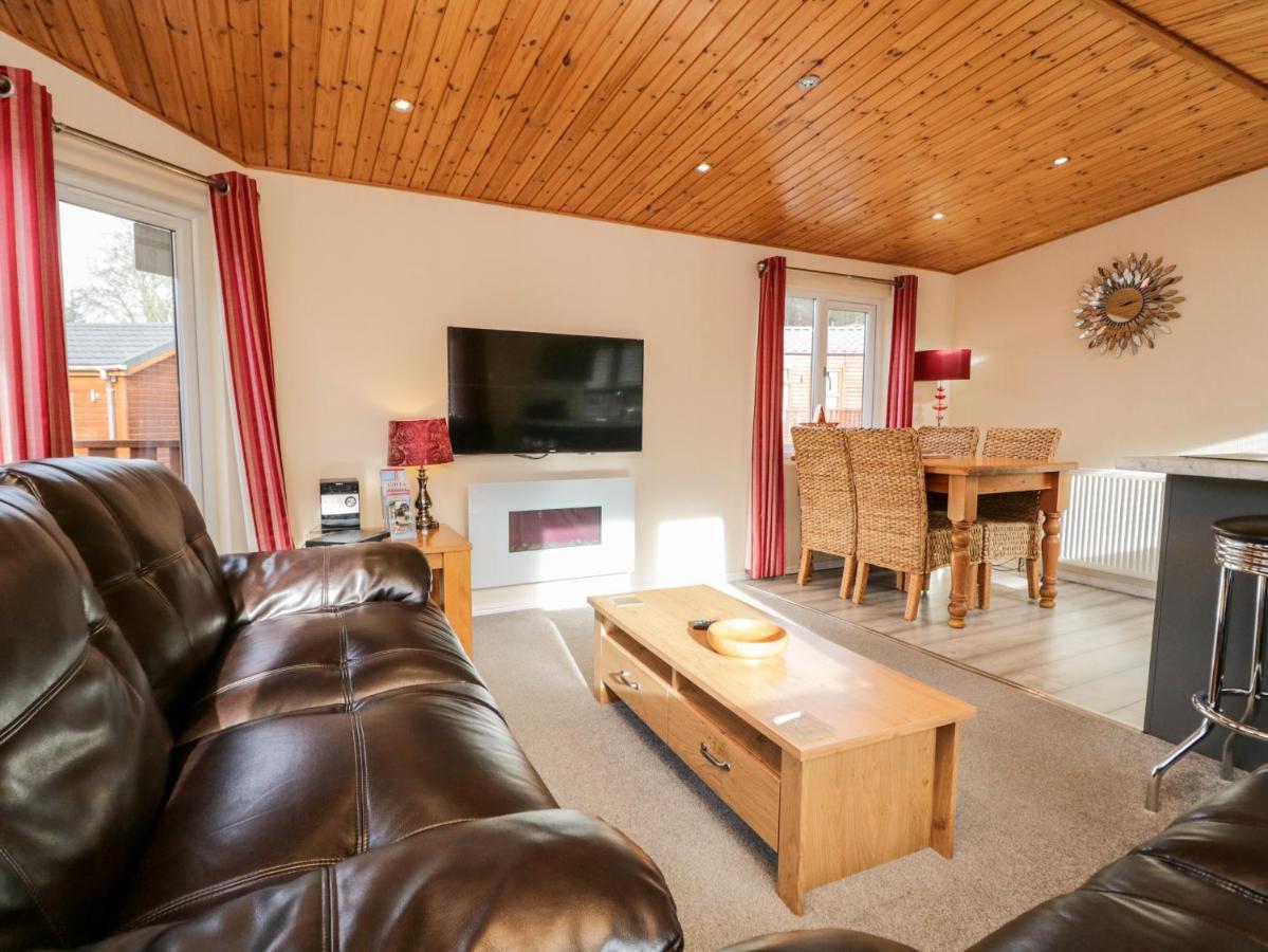 Striding Edge Lodge Windermere Exterior foto