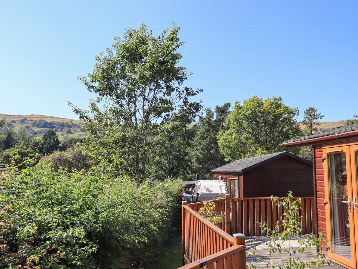 Striding Edge Lodge Windermere Exterior foto